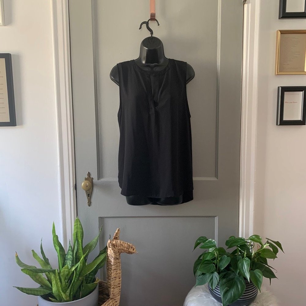 Loft Blouse Black